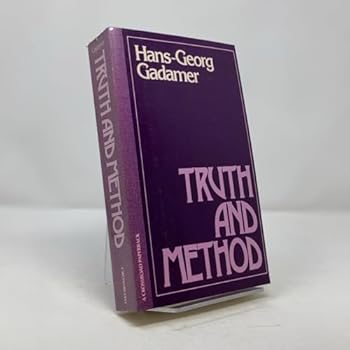 Paperback Truth and Method Book