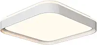 Plafon Toronto Quad 30cm 24w Branco/Branco | LY-8821BS BC+BC
