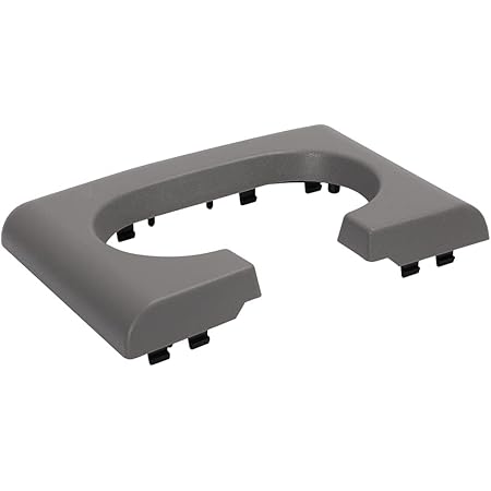 Fit For 2004-2014 Ford F150 Gray Replacement Center Console Cup Holder Pad New - Foto 2