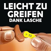 DURACELL Hörgerätebatterien Typ 10 (60 Stück) 1.45V, PR70 – Ansicht 5