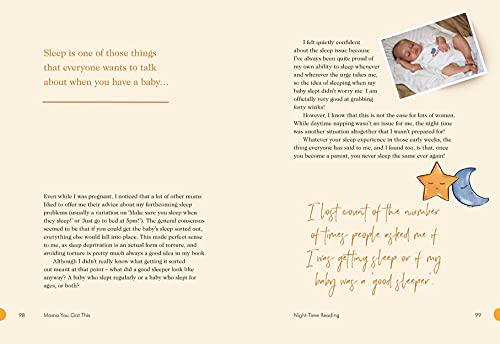 Mama You Got This: A Little Helping Hand for New Parents