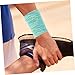 IWOWHERO Unisex Wrist Cover Wrist Protective Sleeves Cooling Wristband for Sprain Brace Elastic and Comfortable for All