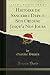 Produktbild Histoire de Sancerre Depuis Son Origine Jusqu'à Nos Jours (Classic Reprint)