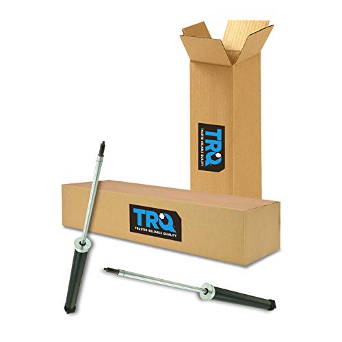 Trq Rear Shock Absorber Lh Rh Driver Passenger Pair 2Pc Set For Chevy Cruze Volt #TOP6