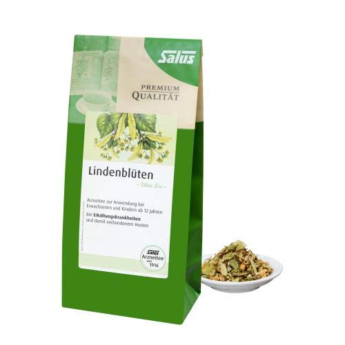 LINDENBLÜTEN ARZNEITEE Tiliae flos Salus 50 g