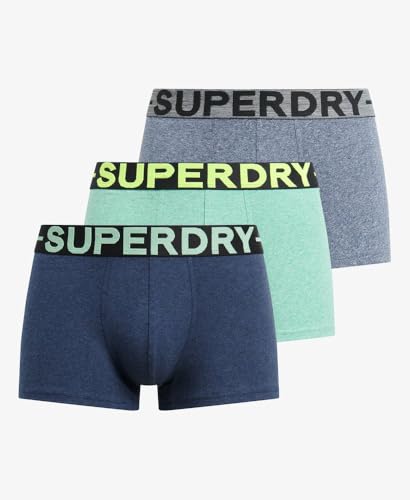 Boxers Superdry Pack x3 Marca EU / - vue 9