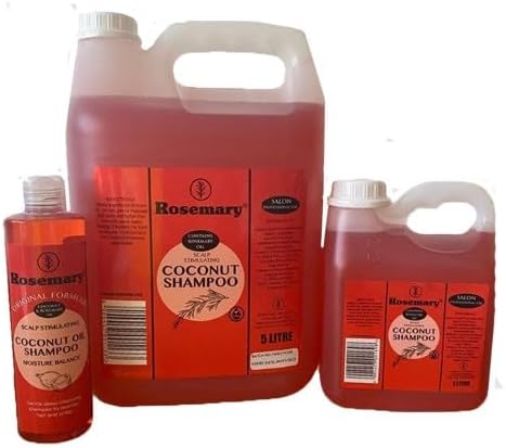 Rosemary Coconut Oil Shampoo 250 ml