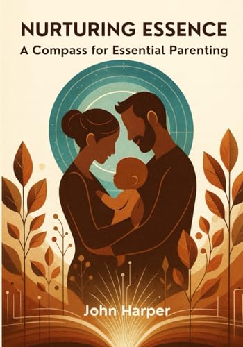 Nurturing Essence: A Compass for Essential Parenting