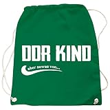 Rucksack DDR Kind Aber sowas von