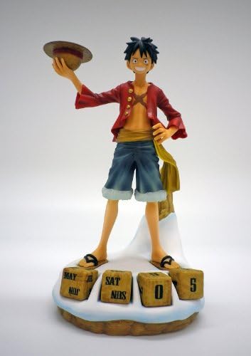 Amazon ワンピース エターナル カレンダー 新世界編 モンキー D ルフィ フィギュア ドール 通販