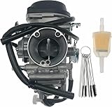 Carbpro 13200-29FB4 Carburetor Fits for 2005-2018 Suzuki DRZ400 DRZ 400 DRZ400SM DRZ400S Carb Kit With Filter Part #13200-29FB4 13200-29FQ0 13200-29FC3 13200-29F21