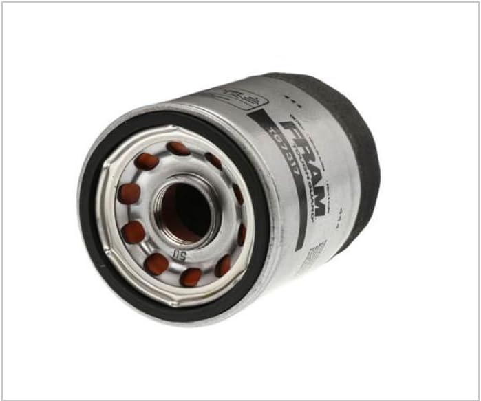 FRAM Tough Guard Replacement Oil Filter TG7317, Designed for Interval Full-Flow Changes Lasting Up to 15K Miles