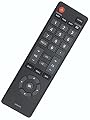 NH305UD Remote Control Compatible with Emerson TV LF501EM4 LF501EM6F LF501EM4A LF501EM5 LF402EM6 LF402EM6F LF461EM4