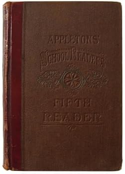 Hardcover The Fifth Reader Appleton's School Readers Book