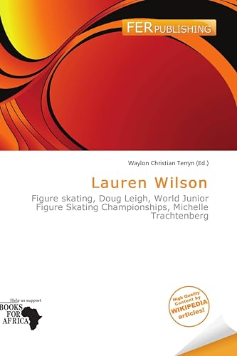 Lauren Wilson: Figure skating, Doug Leigh, World Junior Figure Skating Championships, Michelle Trachtenberg für 117,29 EUR (-14%) statt 136,00 EUR bei Amazon Bild: Lauren Wilson: Figure skating, Doug Leigh, World Junior Figure Skating Championships, Michelle Trachtenberg für 117,29 EUR (-14%) statt 136,00 EUR bei Amazon