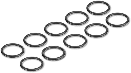 Miniatura 7 de Save A Dive Scuba - Kit de junta tórica Nitrox Oxygen O2 compatible con válvula de cilindro regulador y reparación de mangueras, estándar