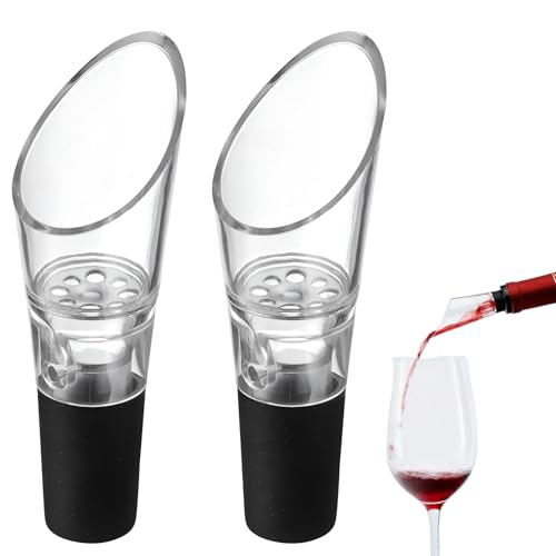 banjiabb 2 Stück Weinausgießer,Wein...