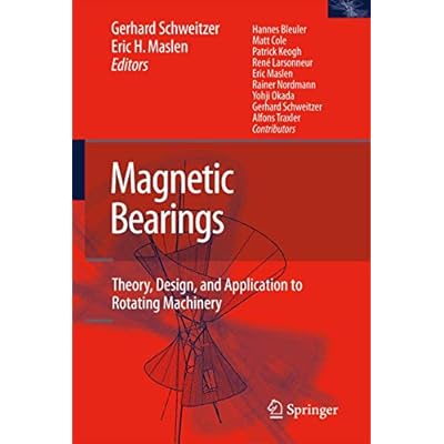 Magnetic Bearings