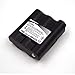 elxjar (10-Pack) 6V 900mAh BATT5R AVP7 NiMH Rechargeable Battery Replacement for Midland GXT1000 GXT1050 GXT850 GXT720 GXT750 GXT775 GXT795 LXT210 GXT300 GXT325 Radios