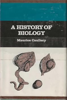 Hardcover A History of Biology Book