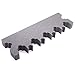 Seven Gun Foam Rack - 5+4 Optical Scopes 2 Without Optics- Rifle Barrel Rest with Magnetic Neodymium Magnet - Gun Storage - Weapon Rack Gun Safe Free Standing - Gun Rack Pegboard - Gift Man