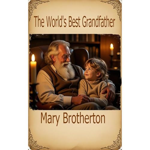 The World's Best Grandfather Audiobook By Mary Brotherton cover art