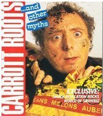 Paperback Carrot Roots Book