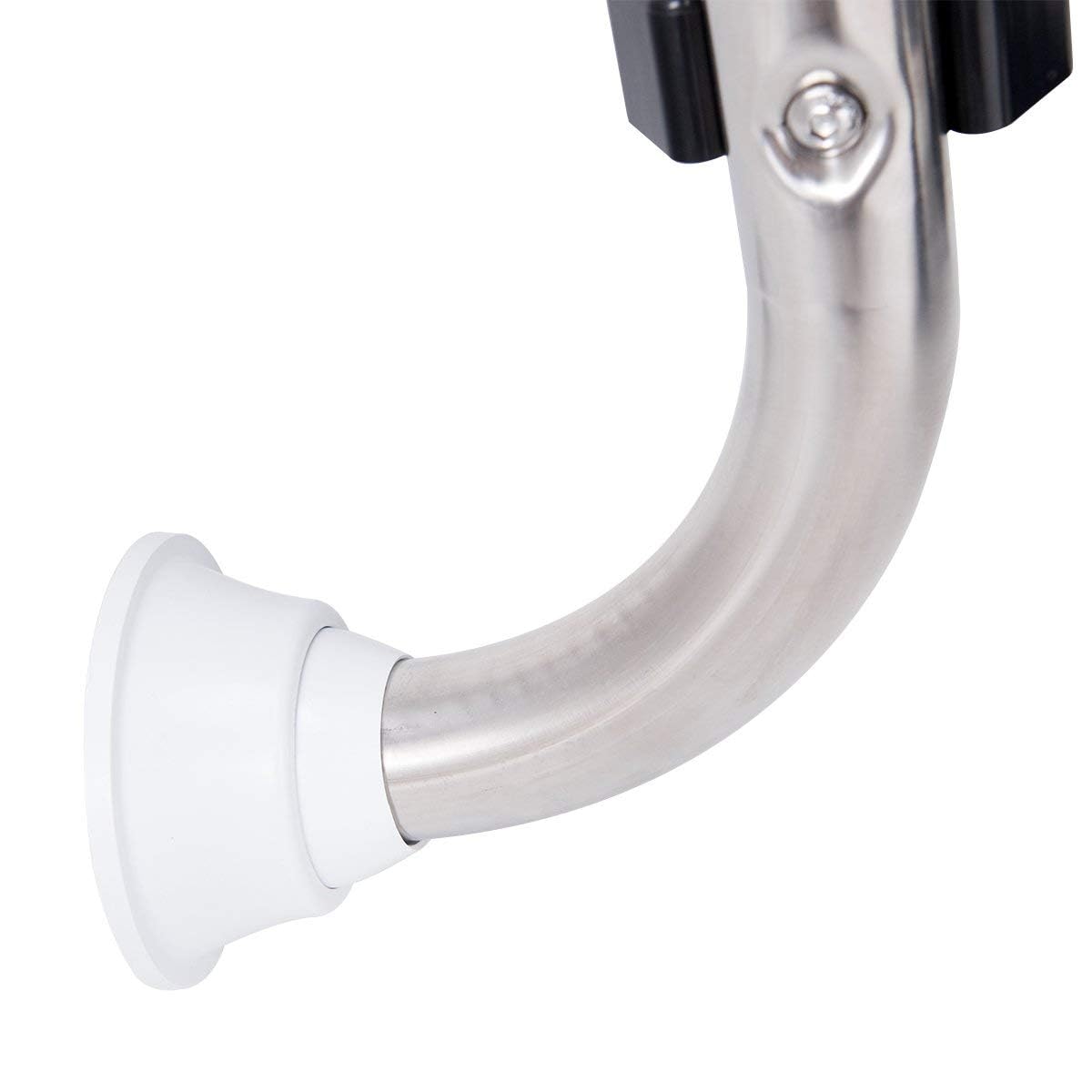 COSTWAY Scaletta di 3 Gradini per Piscina in Acciaio Inox | Scala Piscina con Pedane Antiscivolo, 55 x 25 x 132,5 cm, Capacità di Carico 150 kg