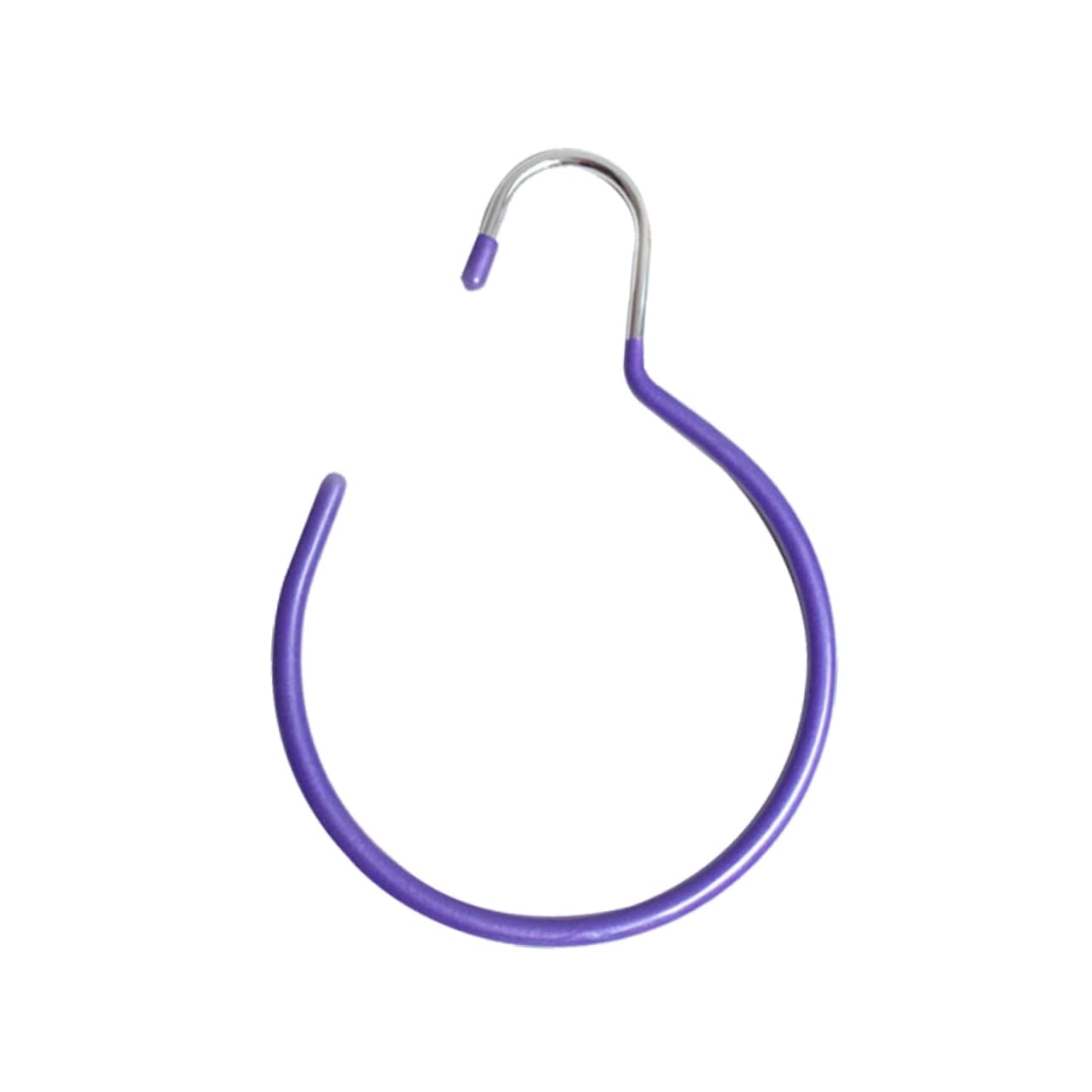 ABOOFAN Multifunctional Wardrobe Organizer for Belts Scarves and Accessories Design Drying Rack with Heavy Duty Hooks Random Color Storage for Efficient Space Management Random Color