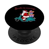 Photo Gallery cute santa claus christmas tree motorcycle xmas popsockets popgrip intercambiabile Photo Gallery cute santa claus christmas tree motorcycle xmas popsockets popgrip intercambiabile
