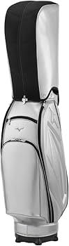 Amazon | MIZUNO(ミズノ) ゴルフ キャディバッグ JPX メンズ 約4.5kg