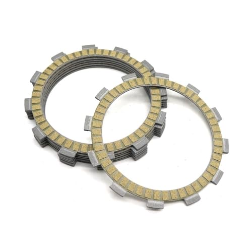 Kits de disques d'embrayage moto haute performance pour RGV250 - 3