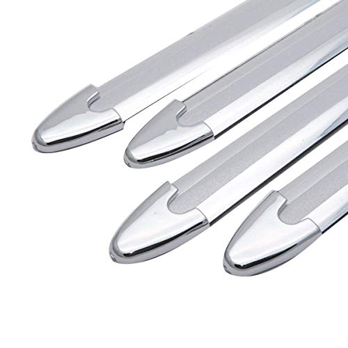 TOTMOX Protezione universale per paraurti auto, 4