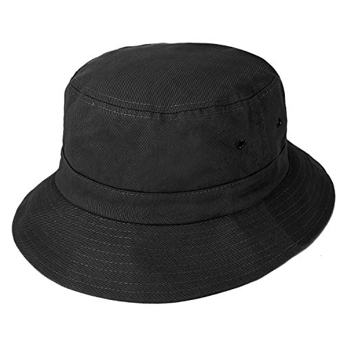 Image of Trendy Apparel Shop Oversize XXL - XXXL Short Brim Outdoor Bucket Hat