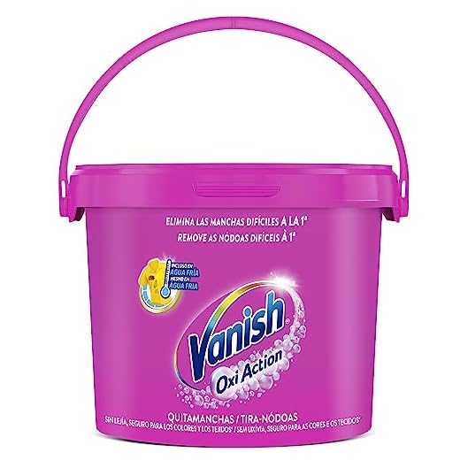 Vanish Gold Oxi Action Stain Remover Powder