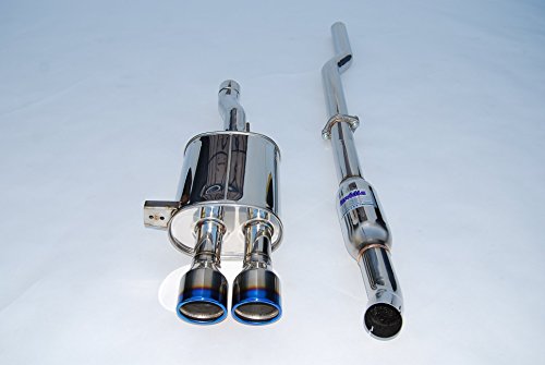Invidia Hs14Mcsg3T Q300 Cat-Back Exhaust For Mini Cooper S #TOP2