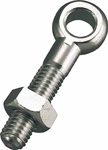 TRUSCO(トラスコ) デンデンボルト スチール製 M10×100mm TDB-10100