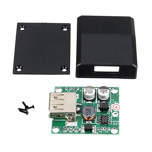 UBERSWEET® 1X(Solar Panel Fold Bag USB Junction Box DIY Special for Charger 5V 2A Plas W9I1-image-13