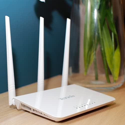 Router WiFi Tenda - Punto de Acceso de Fácil Instalación - Imagen 4