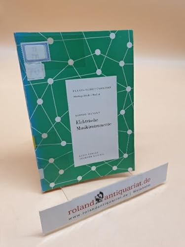 Elektrische Musikinstrumente