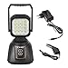 Produktbild YEEGO Arbeitslicht Wiederaufladbar Tragbare Magnetische Arbeitsleuchte 48 Watt Outdoor wasserdichte Notfall Camping Licht Home Security Suchlicht mit SOS-Funktion Magnetfuß, 2 Jahre Garantie
