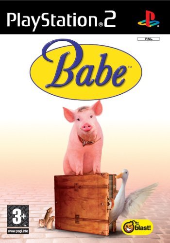 Babe (PS2) by Mastertronic