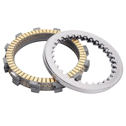 Disque d'embrayage kit réparation acier pour CF650NK et 650TR-G - 5