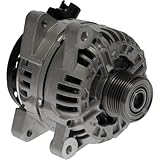 OEG Parts New Alternator For Citroen Berlingo 1.6L 05-11 Compatible With Fiat Ducato Scudo