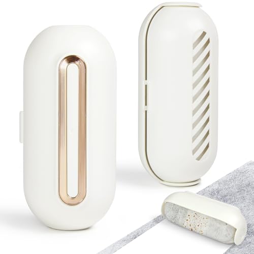 CIOXSOIO Rodillo Quitapelusas Reusable, Lavable y Portable Rodillo de Pelusas, Removedor de Pelusa, Lint Roller, Lint Sticky Roller para Pelo de Mascotas, Ropa y Hogar