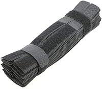 Algopix Similar Product 16 - PASOW 50pcs Cable Ties Reusable