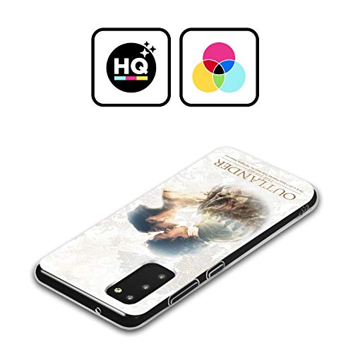 Carcasa de gel Outlander Claire y Jamie para móvil Samsung Galaxy A13 2