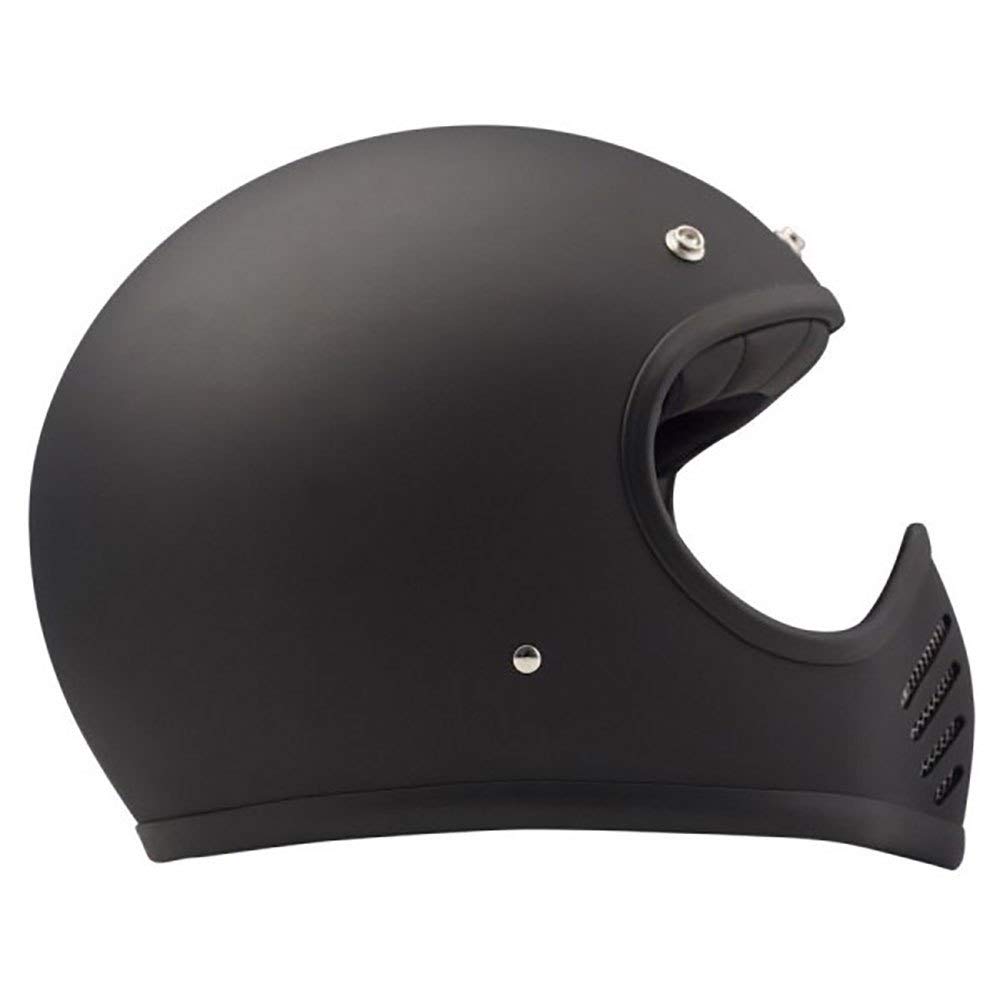DMD, Seventyfive M kask motocyklowy, czarny matowy