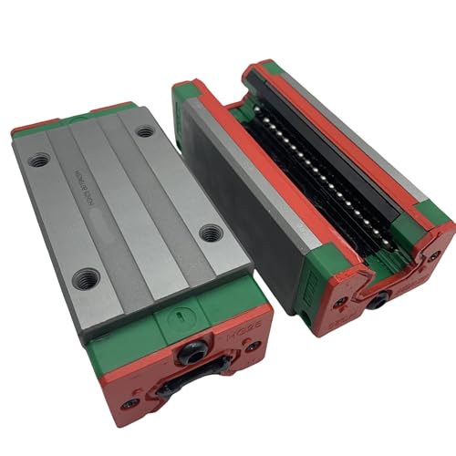 Guide linéaire HGH25HAZ0C pour corriger le jeu mécanique de vos axes CNC