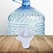 Startbuymore Water Dispenser Valve For 5L Water Bottle, Plastic Jug Tap Tool For Home, Office, Camping, Picnic, And BBQ Use